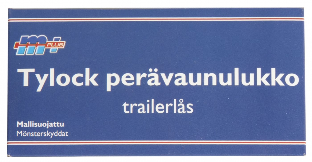 M+ perävaunulukko