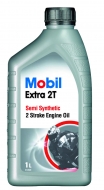 Mobil Extra 2T 2T-öljy 1L