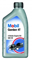 Mobil Garden oil 4T 4T-öljy 1L