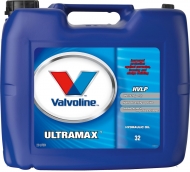Valvoline Ultramax HVLP 32 hydrauliöljy 20L