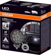 Osram LEDriving LED -peruutuslisävalo VX120R-WD, 12/24V