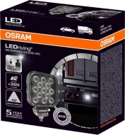 Osram LEDriving LED -peruutuslisävalo VX120S-WD, 12/24V