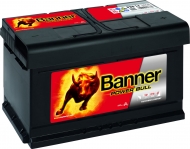 Banner Power Bull -akku, 80Ah / 700A