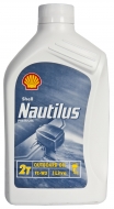 Shell Nautilus Outboard 2T TC-W3 veneöljy 1L