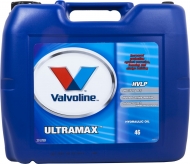 Valvoline Ultramax HVLP 46 hydrauliöljy 20L