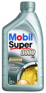 Mobil Super 3000 X1 5W-40 moottoriöljy 1L