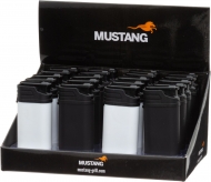 Mustang Jet Flame sytytin, 20kpl + display