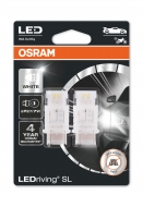 Osram LEDriving SL P27/7W polttimo VALK 2KPL