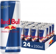 Red Bull -energiajuoma 250ml, 24kpl