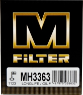 M-Filter öljynsuodatin MH3363