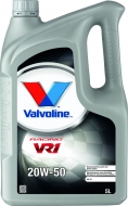 Valvoline VR1 Racing 20W-50 moottoriöljy 5L