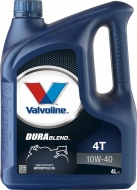 Valvoline Durablend 10W-40 4T-öljy 4L