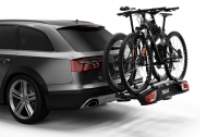 Thule Velospace XT 2 -polkupyöräteline, 2 pyörää