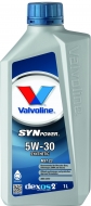 Valvoline SynPower MST C3 5W-30 moottoriöljy 1L