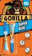 Gorilla super glue voimaliima 2 x 3g