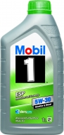 Mobil ESP 5W-30 moottoriöljy 1L