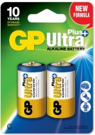 GP Ultra Plus paristo C LR14, 2kpl