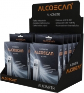 Alcoscan AL2500 -alkometri, 10kpl