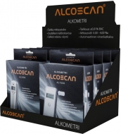 Alcoscan AL2500 (5kpl) + AL7000 (4kpl)