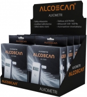 Alcoscan AL7000 -alkometri, 8kpl